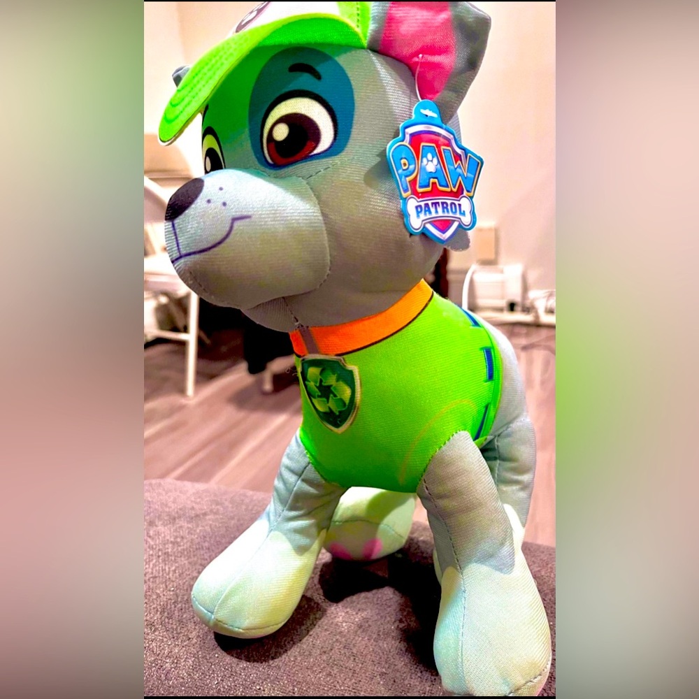 Paw Patrol action mode Plush toy